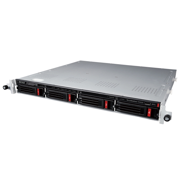 Network Attached Storage NAS Buffalo TeraStation TS3420RN0804