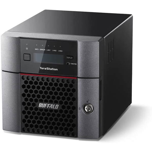 Network Attached Storage NAS Buffalo TeraStation TS5210DN0202