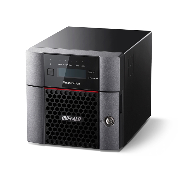 Network Attached Storage NAS Buffalo TeraStation TS5210DN0402