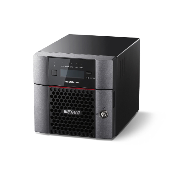 Network Attached Storage NAS Buffalo TeraStation TS5210DN0602