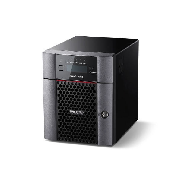 Network Attached Storage NAS Buffalo TeraStation TS5410DN0804