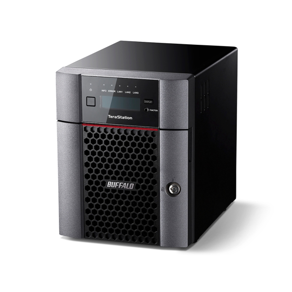 Network Attached Storage NAS Buffalo TeraStation TS5410DN4804