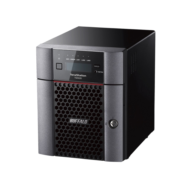 Network Attached Storage Buffalo TeraStation TS5420DN0404 Network Attached Storages (NAS