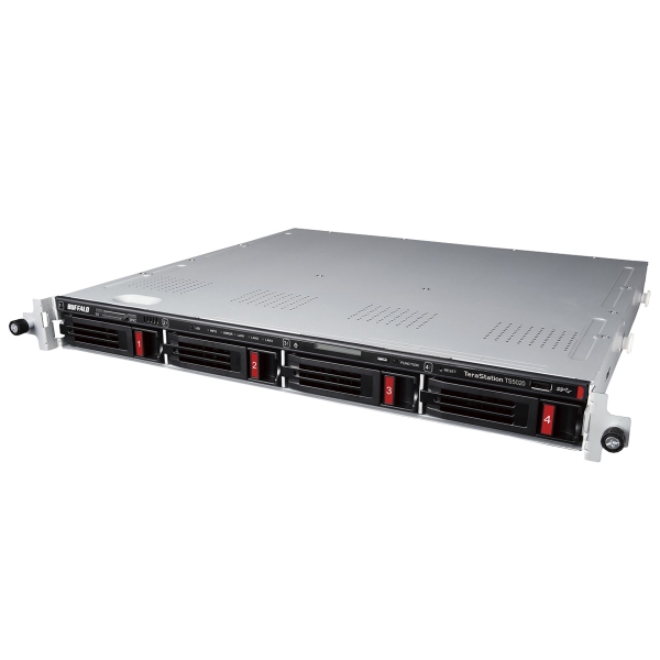 Network Attached Storage Buffalo TeraStation TS5420RN0404 Network Attached Storages (NAS