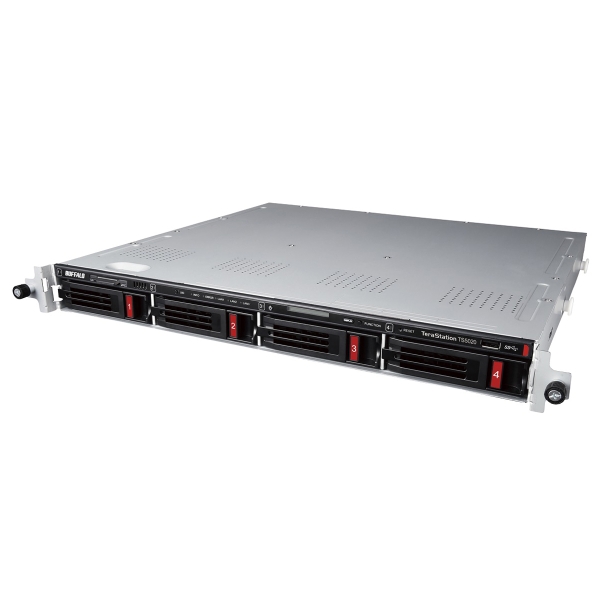 Network Attached Storage Buffalo TeraStation TS5420RN0804 Network Attached Storages (NAS