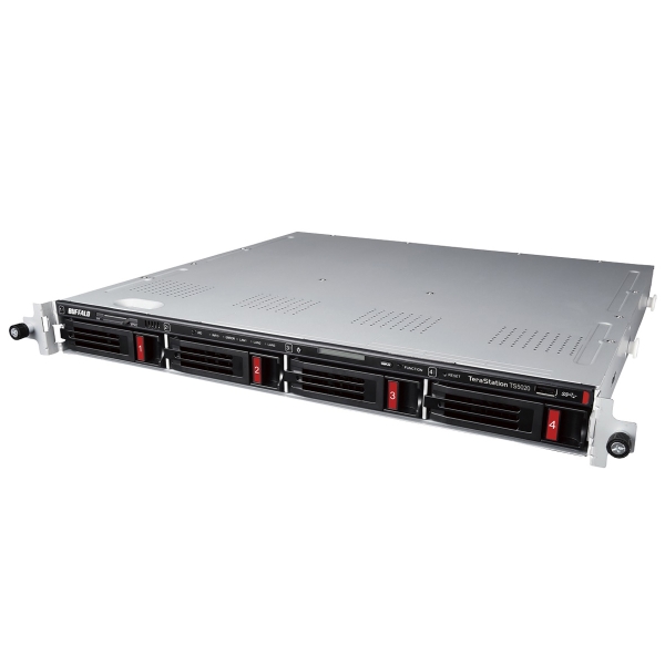 Network Attached Storage Buffalo TeraStation TS5420RN6404 Network Attached Storages (NAS