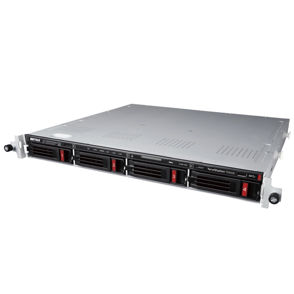 Network Attached Storage Buffalo TeraStation TS5420RN8004 Network Attached Storages (NAS