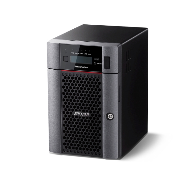 Network Attached Storage NAS Buffalo TeraStation TS5610DN2406