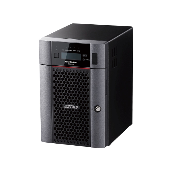 Network Attached Storage Buffalo TeraStation TS5620DN12006 Network Attached Storages (NAS