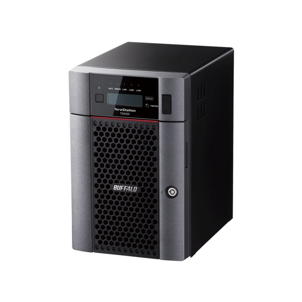 Network Attached Storage Buffalo TeraStation TS5620DN1806 Network Attached Storages (NAS