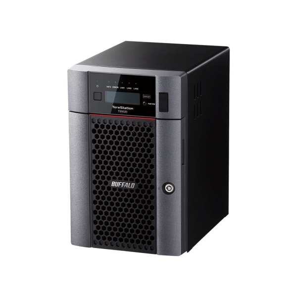 Network Attached Storage Buffalo TeraStation TS5620DN3606 Network Attached Storages (NAS