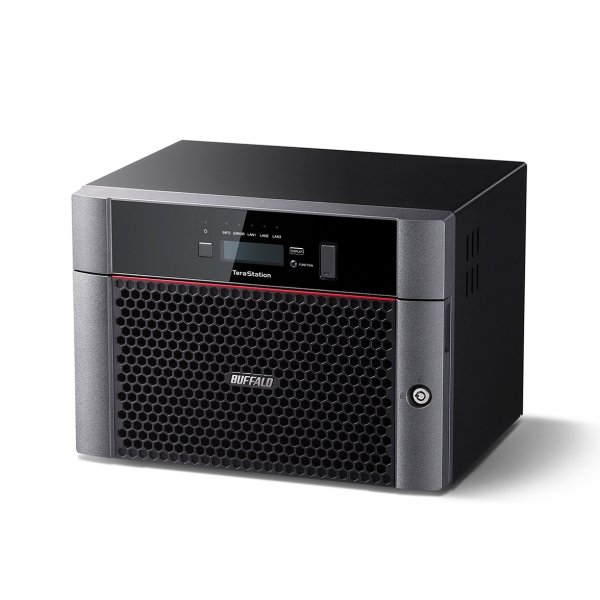 Network Attached Storage NAS Buffalo TeraStation TS5810DN3208