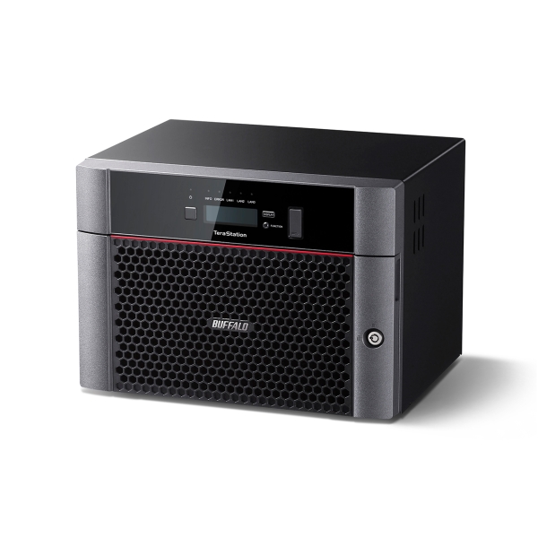 Network Attached Storage NAS Buffalo TeraStation TS5810DN9608