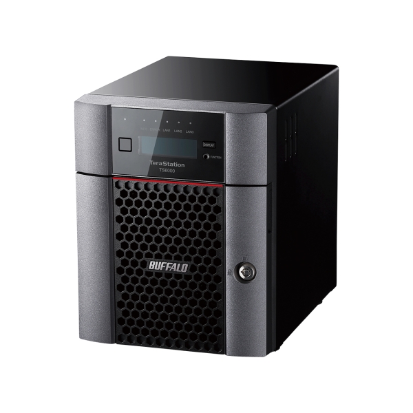 Network Attached Storage NAS Buffalo TeraStation TS6400DN1604