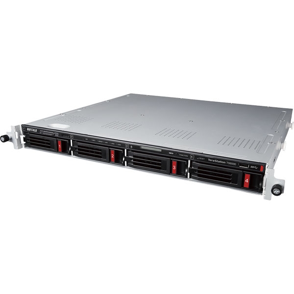 Network Attached Storage NAS Buffalo TeraStation TS6400RN0404