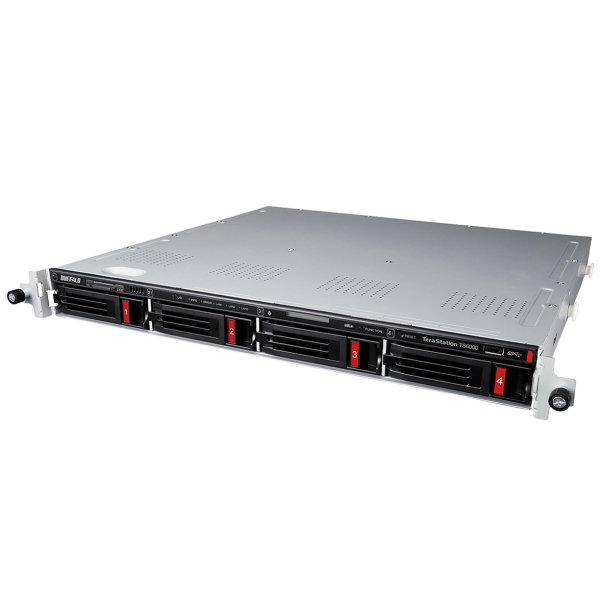 Network Attached Storage NAS Buffalo TeraStation TS6400RN4804