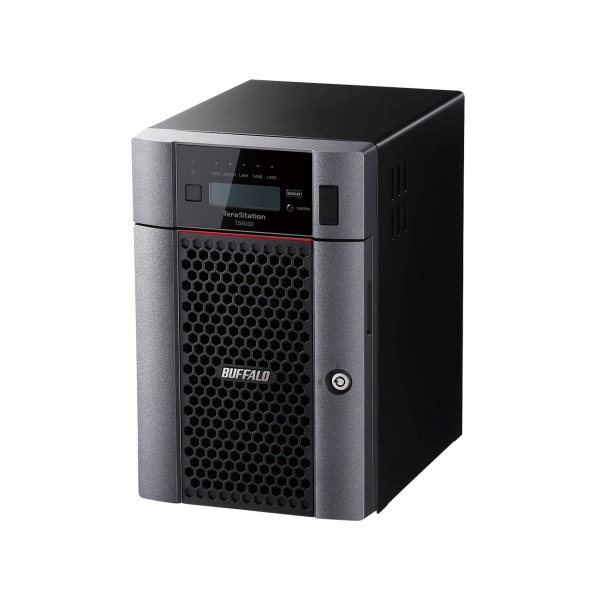 Network Attached Storage Buffalo TeraStation TS6600DN7206 Network Attached Storages (NAS