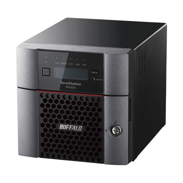 Network Attached Storage NAS Buffalo TeraStation WS5220DN02S2