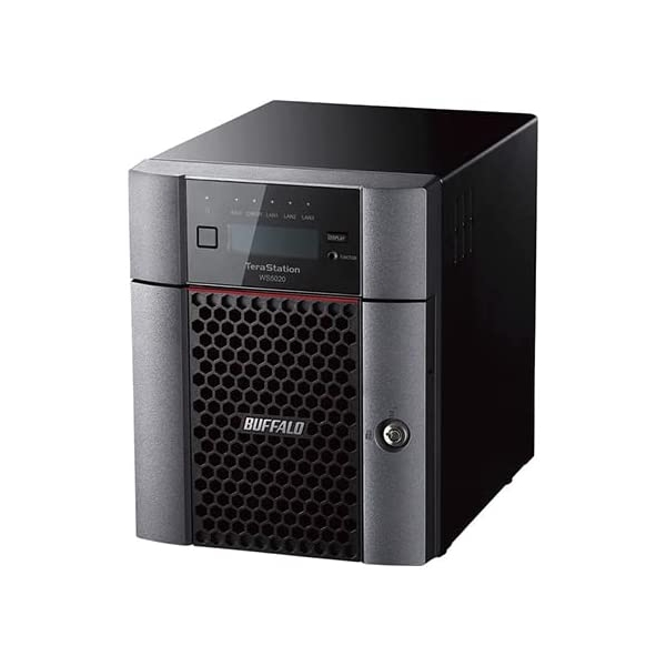 Network Attached Storage NAS Buffalo TeraStation WS5420DN04S9