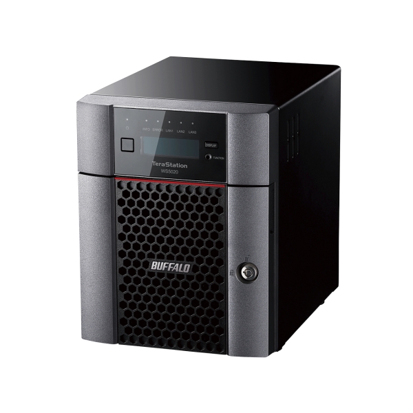 Network Attached Storage NAS Buffalo TeraStation WS5420DN08S9