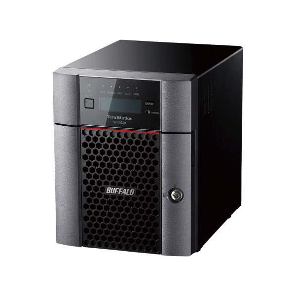 Network Attached Storage NAS Buffalo TeraStation WS5420DN12W9