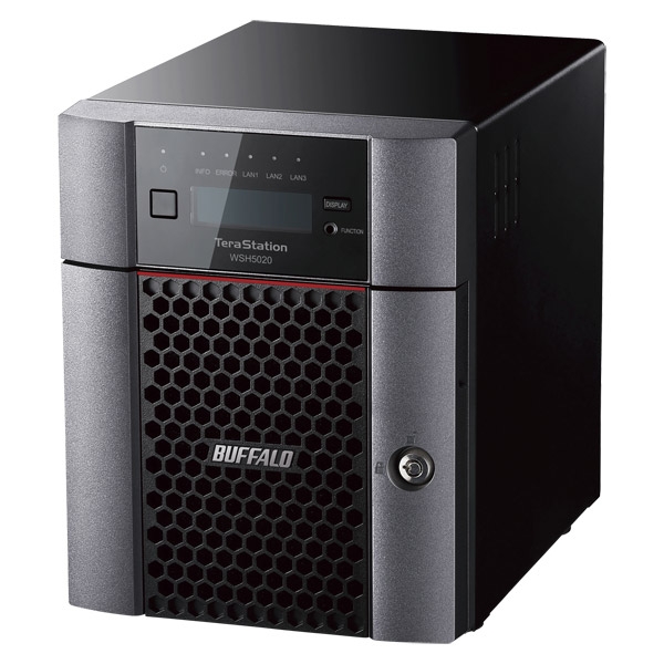 Network Attached Storage NAS Buffalo TeraStation WSH5420DN04W9