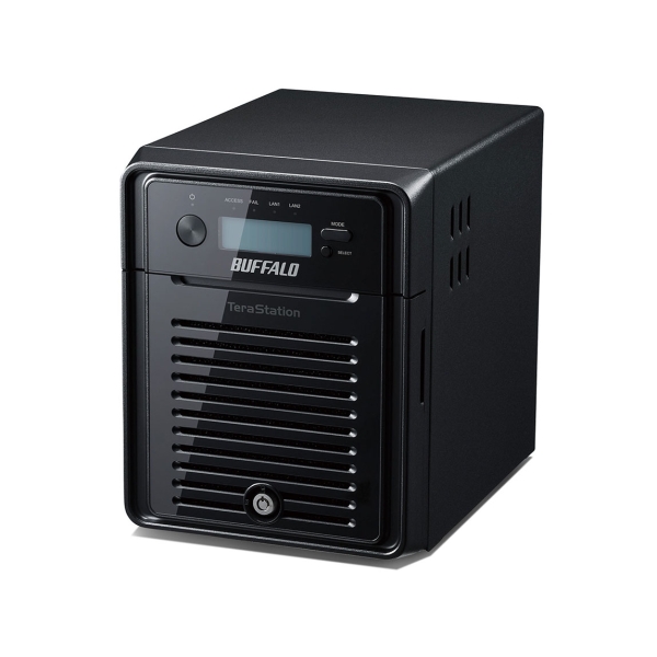 Network Attached Storage NAS Buffalo TeraStation WSS HR WSH5411DN04W6