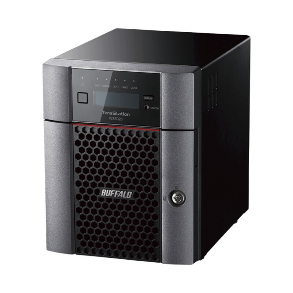 Network Attached Storage NAS Buffalo TeraStation WSS WS5420DN04S2