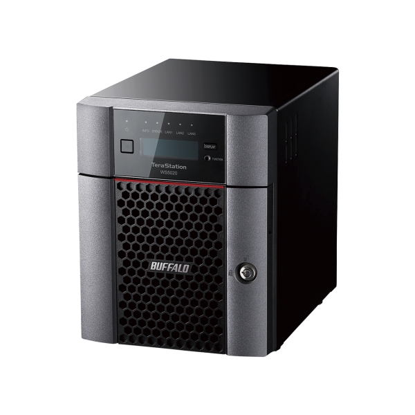 Network Attached Storage NAS Buffalo TeraStation WSS WS5420DN04W2