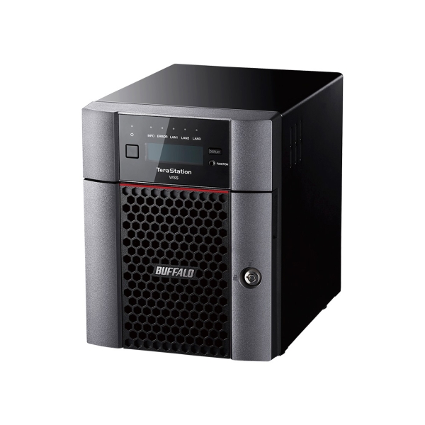 Network Attached Storage NAS Buffalo TeraStation WSS WS5420DN12S6