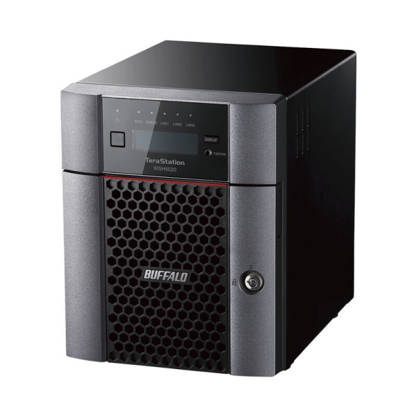 Network Attached Storage NAS Buffalo TeraStation WSS WSH5420DN04S2