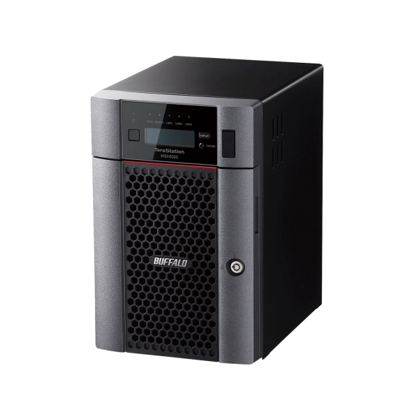 Network Attached Storage NAS Buffalo TeraStation WSS WSH5620DN12S2