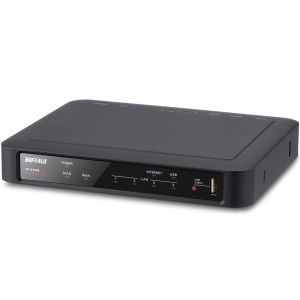 Router Buffalo Buffalo VR-S1000 Router