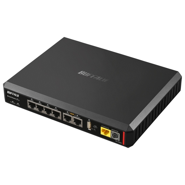 Router Buffalo VR-U500X black Router