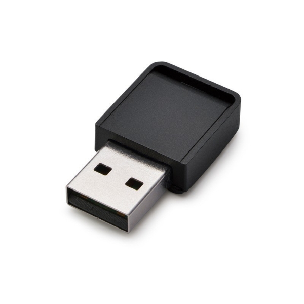 Wi-Fi LAN Adapter Buffalo WLP-U2-433DM Black