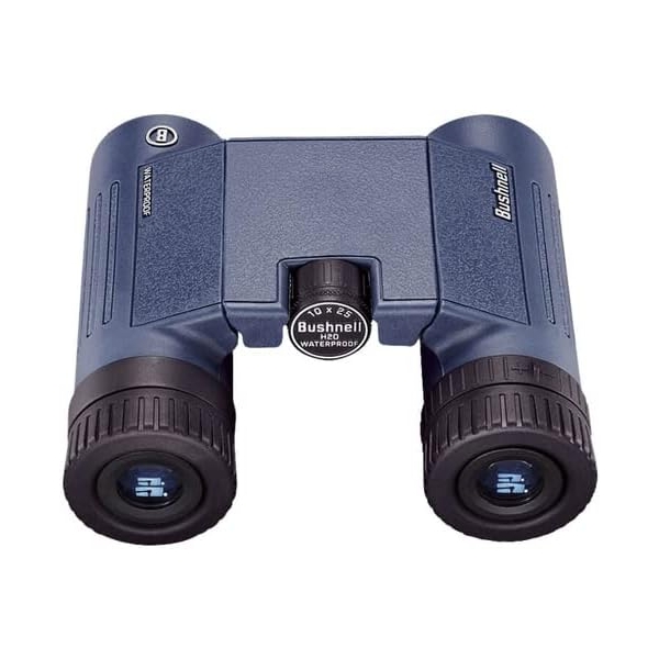 Bushnell H2O 10x25WP 130105R Binocular - image 2