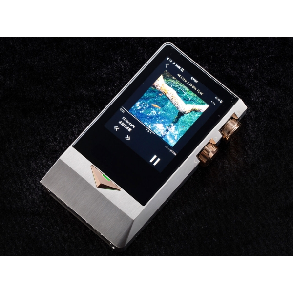 Digital Audio Player (DAP) Cain Cain Cayin N8 128GB Digital Audio Players (DAP