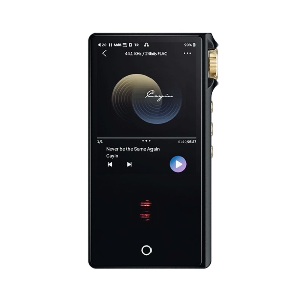 Digital Audio Player (DAP) Cain Cain N3Pro Digital Audio Players (DAP