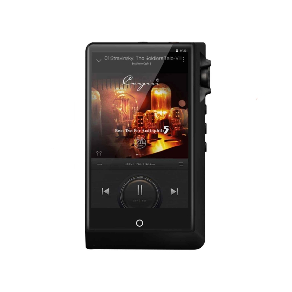 Digital Audio Player (DAP) Cain Cain N6ii DAP/E02 64GB Digital Audio Players (DAP