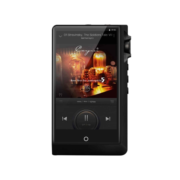 Digital Audio Player (DAP) Cain Cain N6ii DAP/T01 64GB Digital Audio Players (DAP