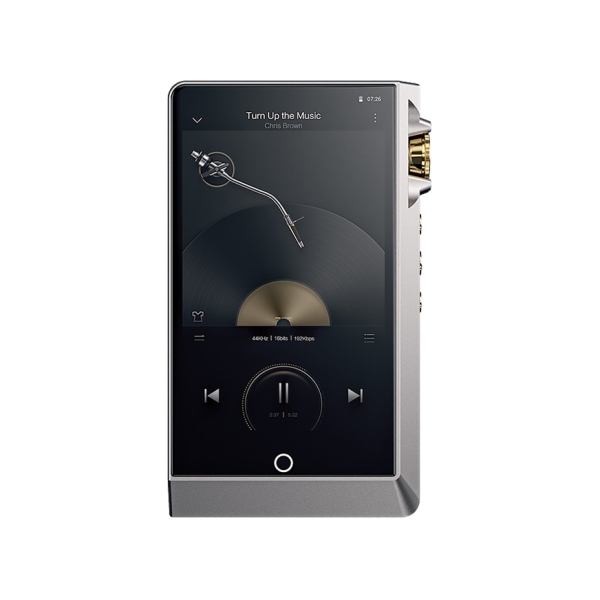 Digital Audio Player (DAP) Cain Cain N6ii-Ti R-2R Titanium Limited Edition 64GB Digital Audio Players (DAP