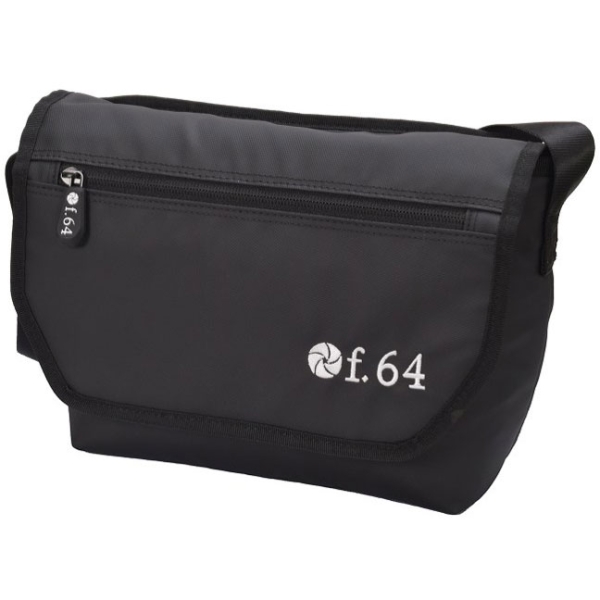 Camera Bag f.64 F64MES-CBK Carbon Black Camera Bags & Case