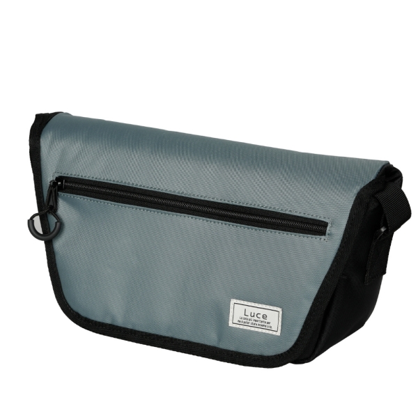 Camera Bag Kenko Luce messenger S gray Camera Bags & Case