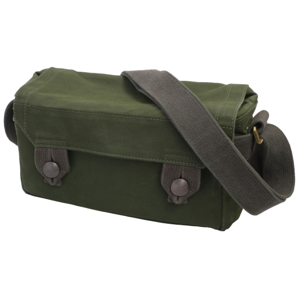 Camera Bag SIGHTRON Yamaneko Camera Bag M Size Olive Camera Bags & Case