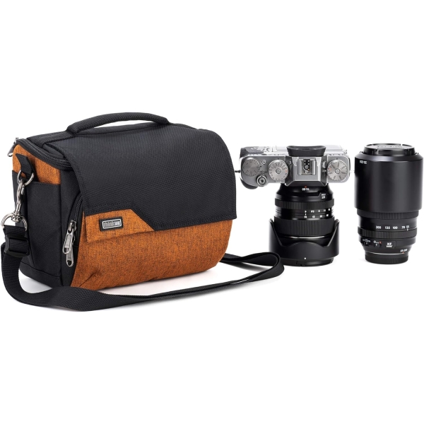 Camera Bag Think Tank Photo Mirrorless Mover 20 V2 Campfire Orange Camera Bags & Case