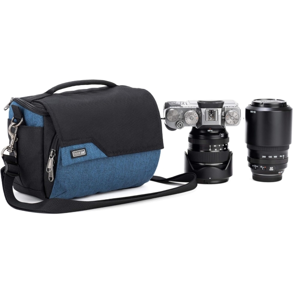 Camera Bag Think Tank Photo Mirrorless Mover 20 V2 Marine Blue Camera Bags & Case