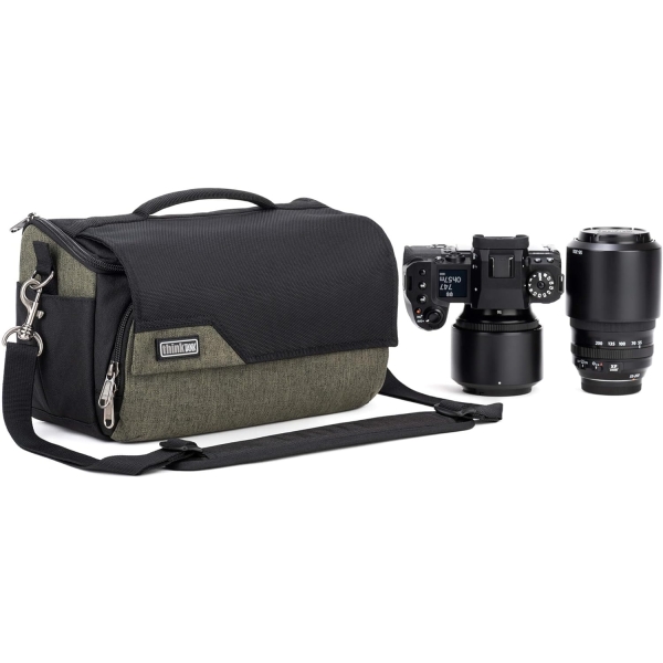 Camera Bag Think Tank Photo mirrorless mover 25 V2 coast green Camera Bags & Case