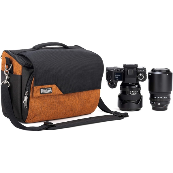 Camera Bag Think Tank Photo Mirrorless Mover 30 V2 Campfire Orange Camera Bags & Case