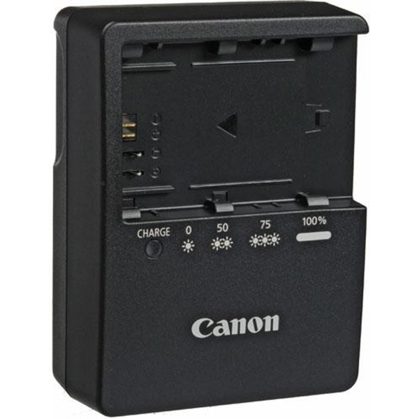 Camera Battery Charger CANON LC-E6