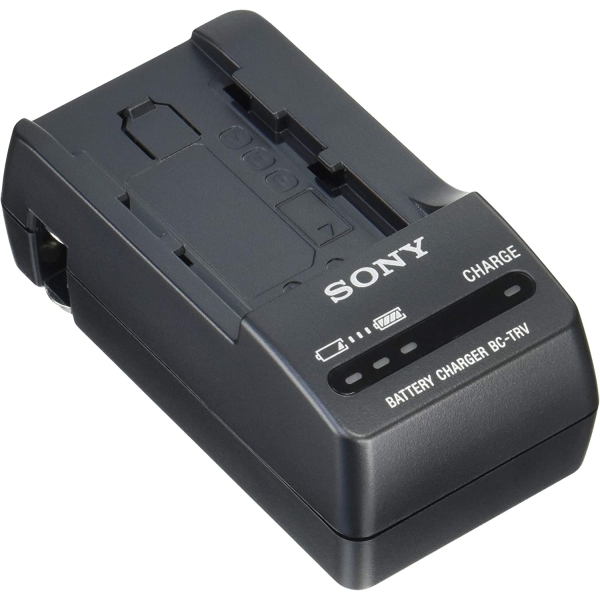 Camera Battery Charger SONY BC-TRV